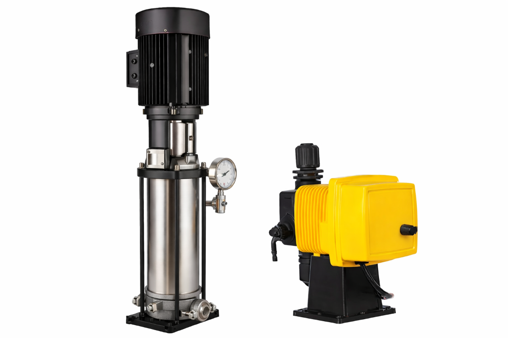 High-Pressure Pumps