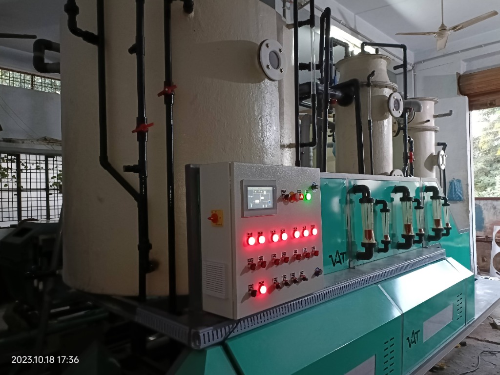 Recirculating Aquaculture System