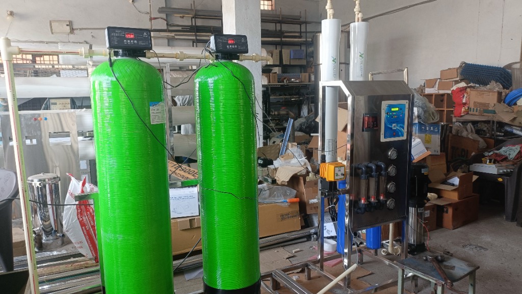 Reverse Osmosis RO Plant