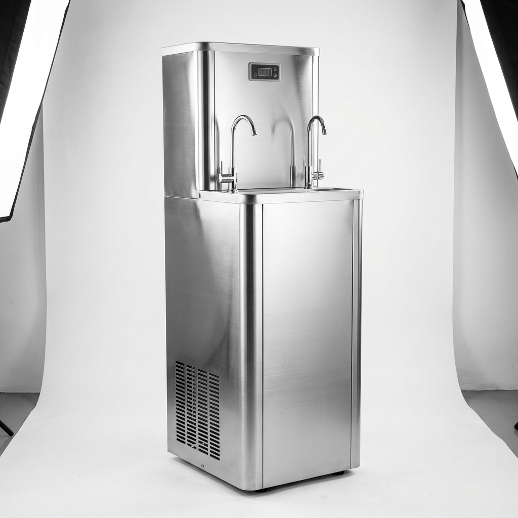 SS Water Cooler