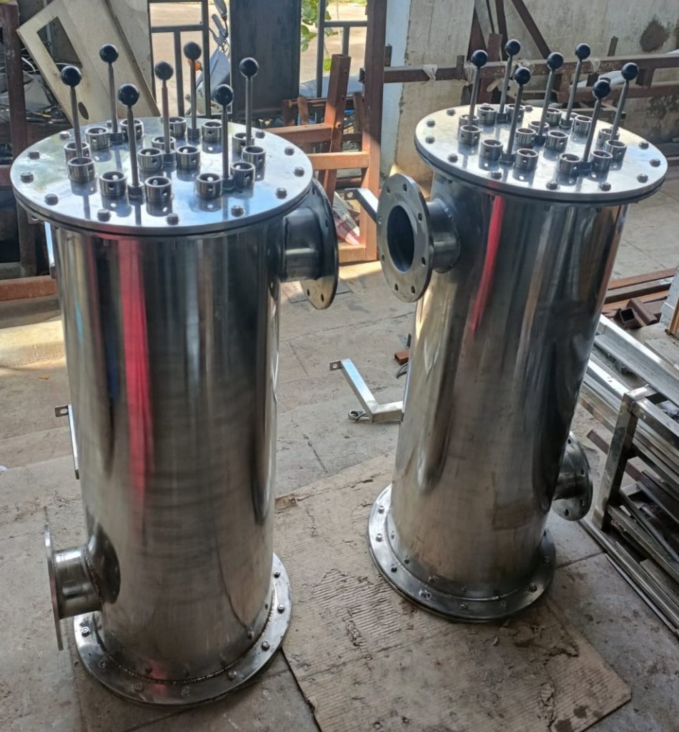 Aquaculture UV System